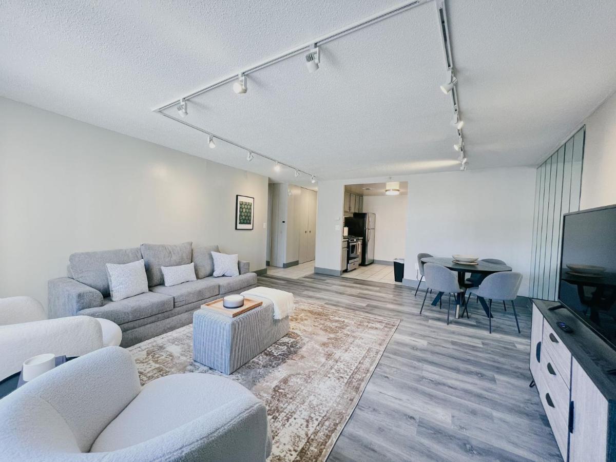 Downtown Hartford Condo - Xl Center Exterior foto