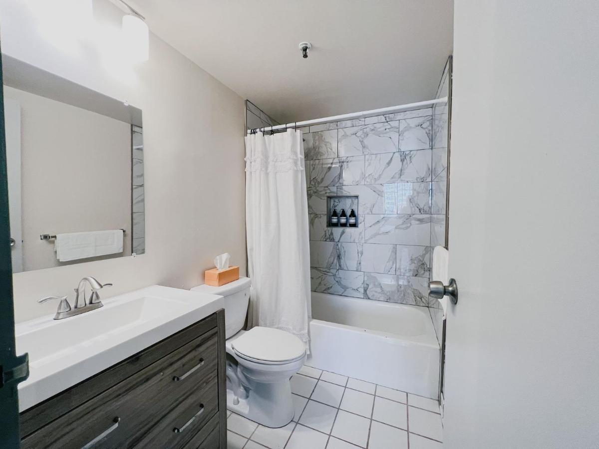 Downtown Hartford Condo - Xl Center Exterior foto