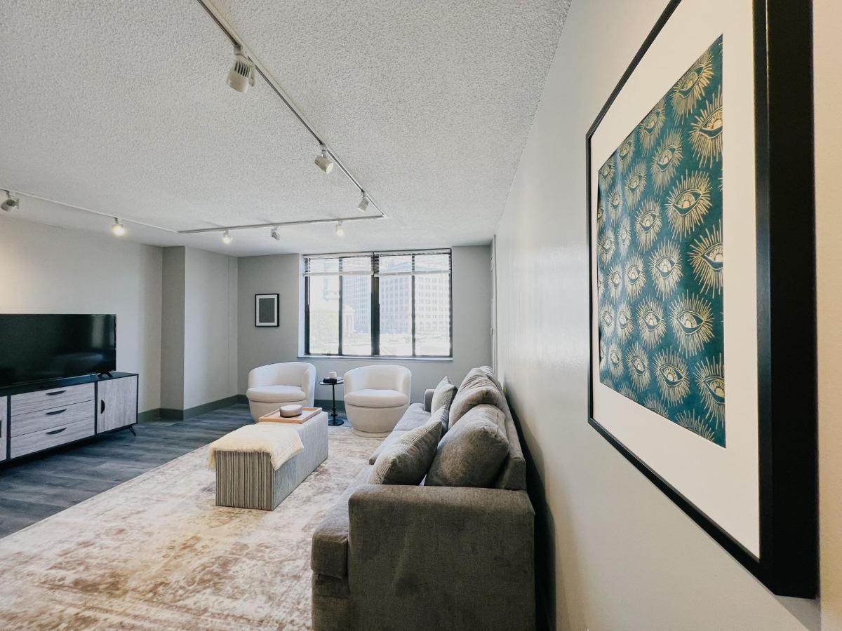 Downtown Hartford Condo - Xl Center Exterior foto